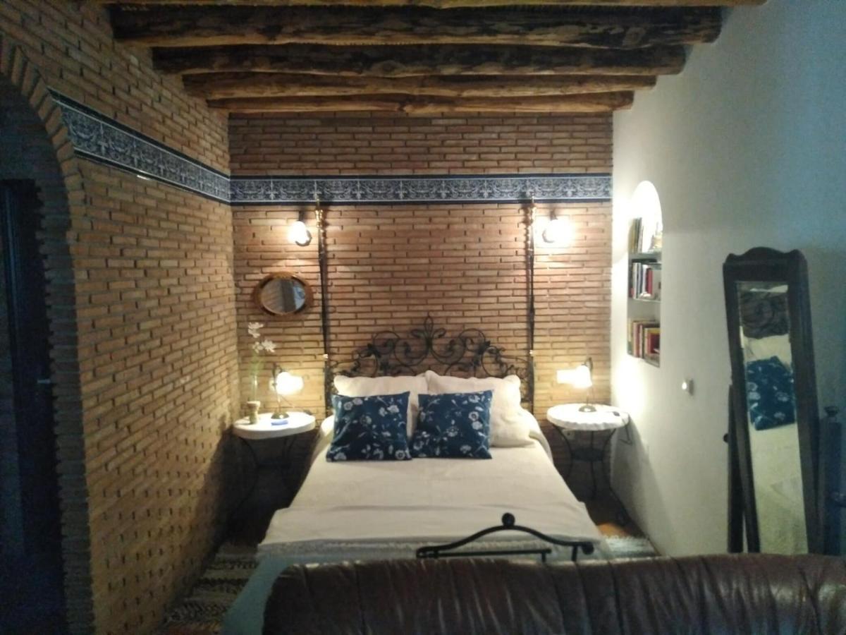 Апартаменты Casa Maldonado Ятор Экстерьер фото