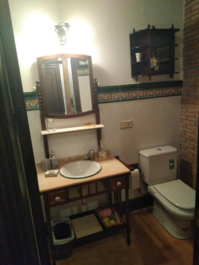 Апартаменты Casa Maldonado Ятор Экстерьер фото