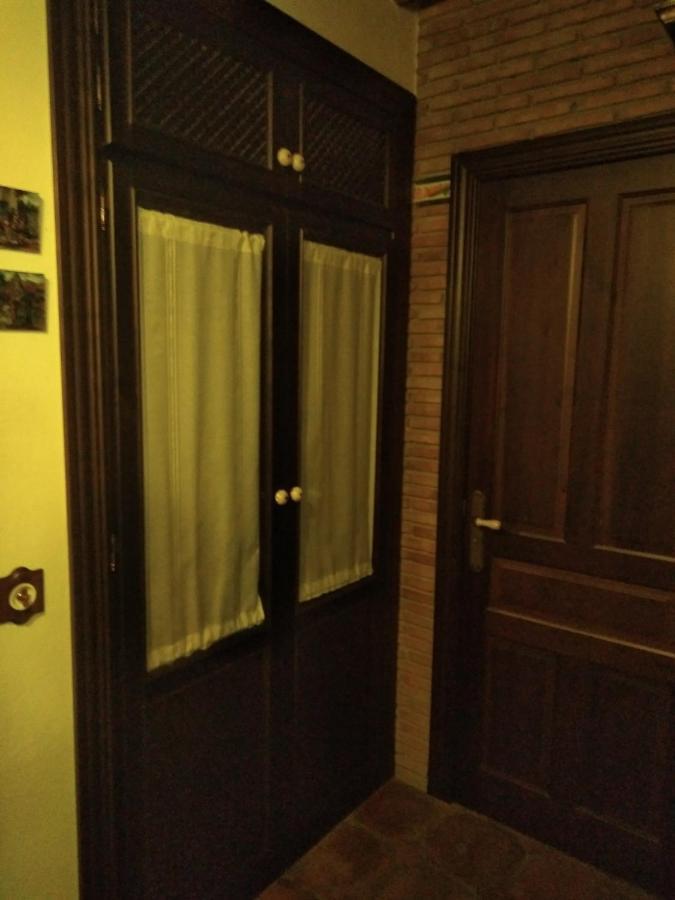 Апартаменты Casa Maldonado Ятор Экстерьер фото